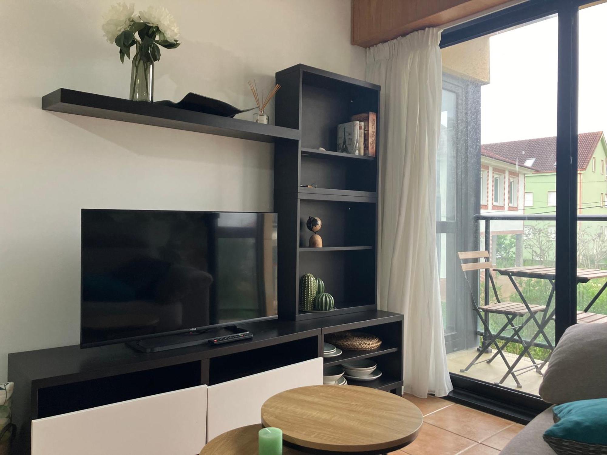 Ferienwohnung Marival Kap Kap Finisterre Exterior foto