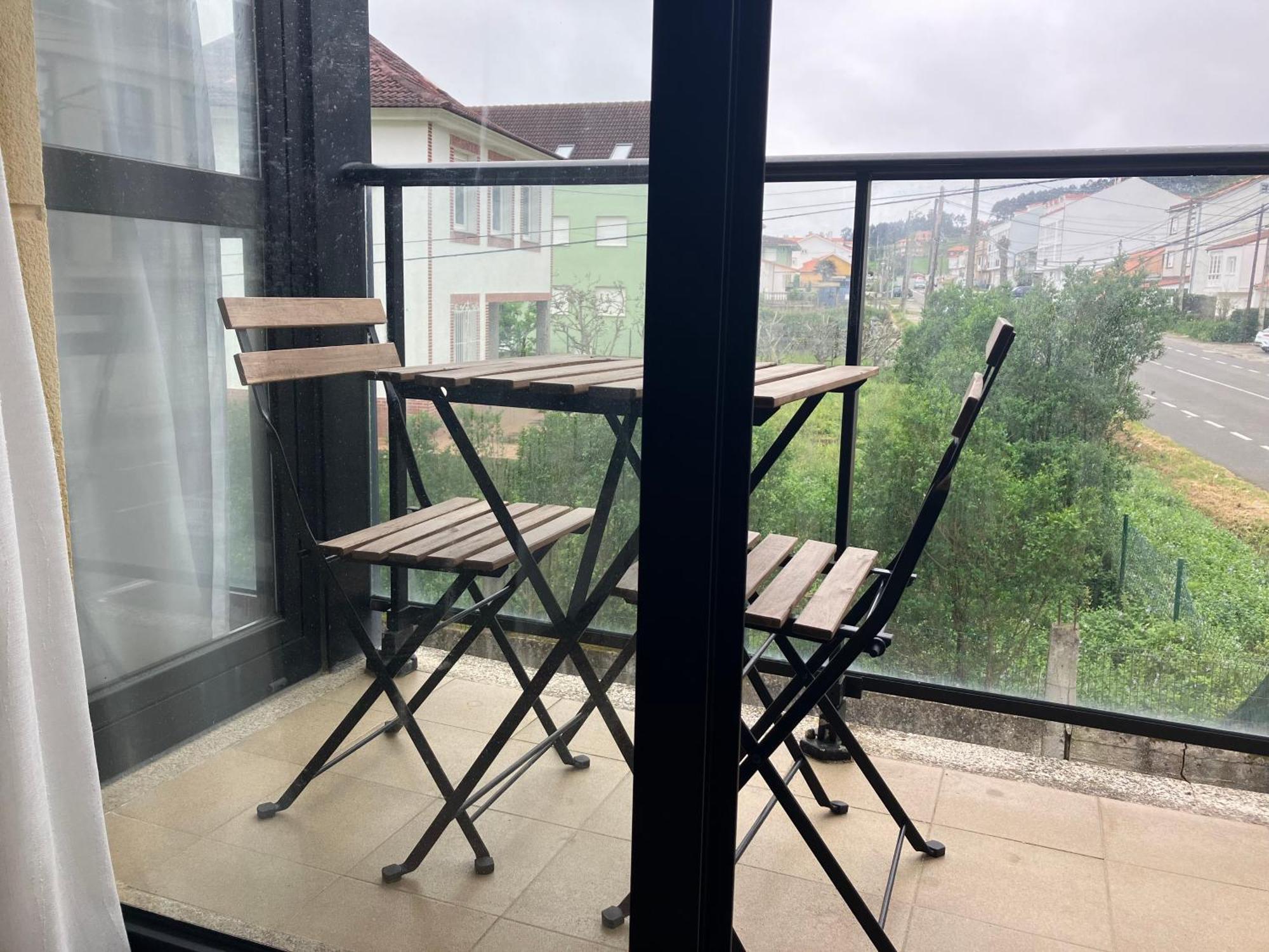 Ferienwohnung Marival Kap Kap Finisterre Exterior foto